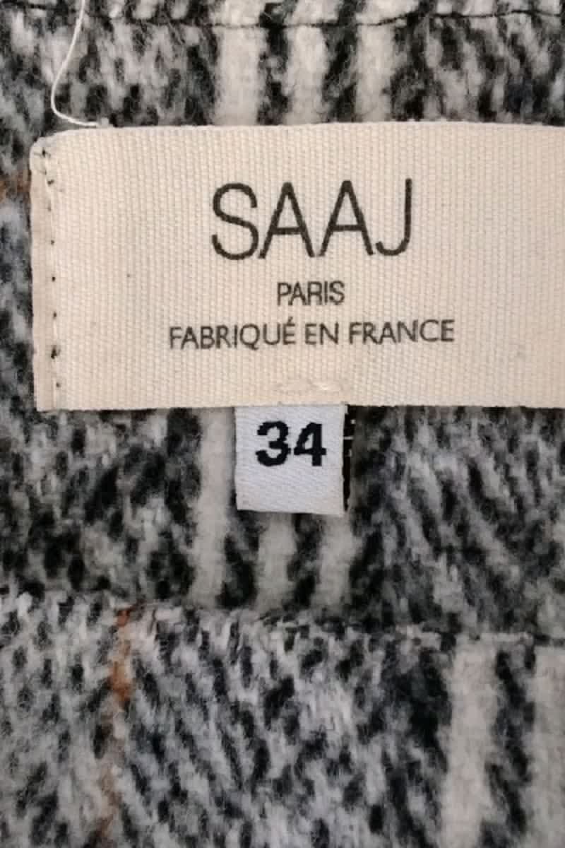 Pull Saaj  Gris