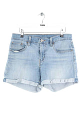 Mini short Levi's  Bleu