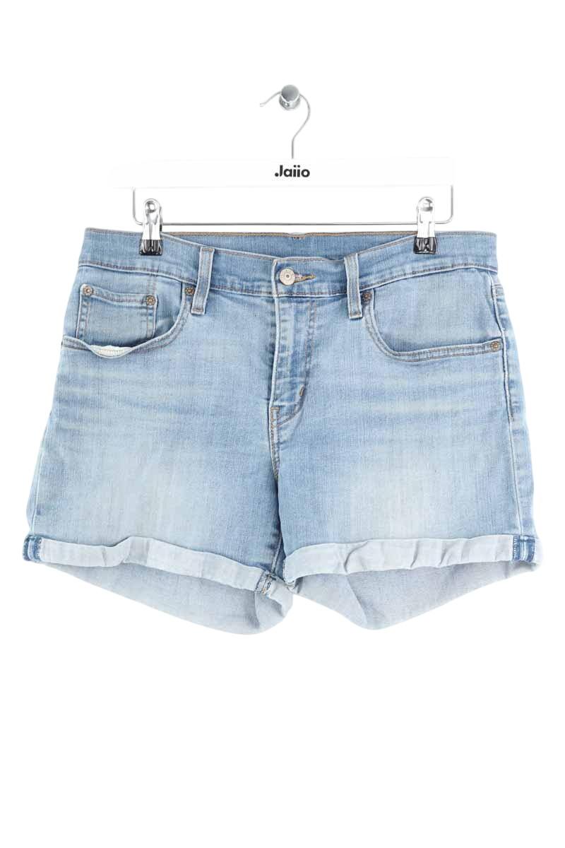 Mini short Levi's  Bleu