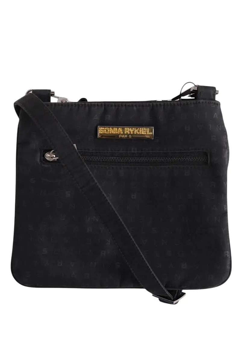 Pochette Sonia Rykiel Noir en Tissu - Seconde Main