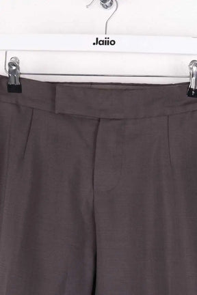 Pantalon Chloé Gris en Laine