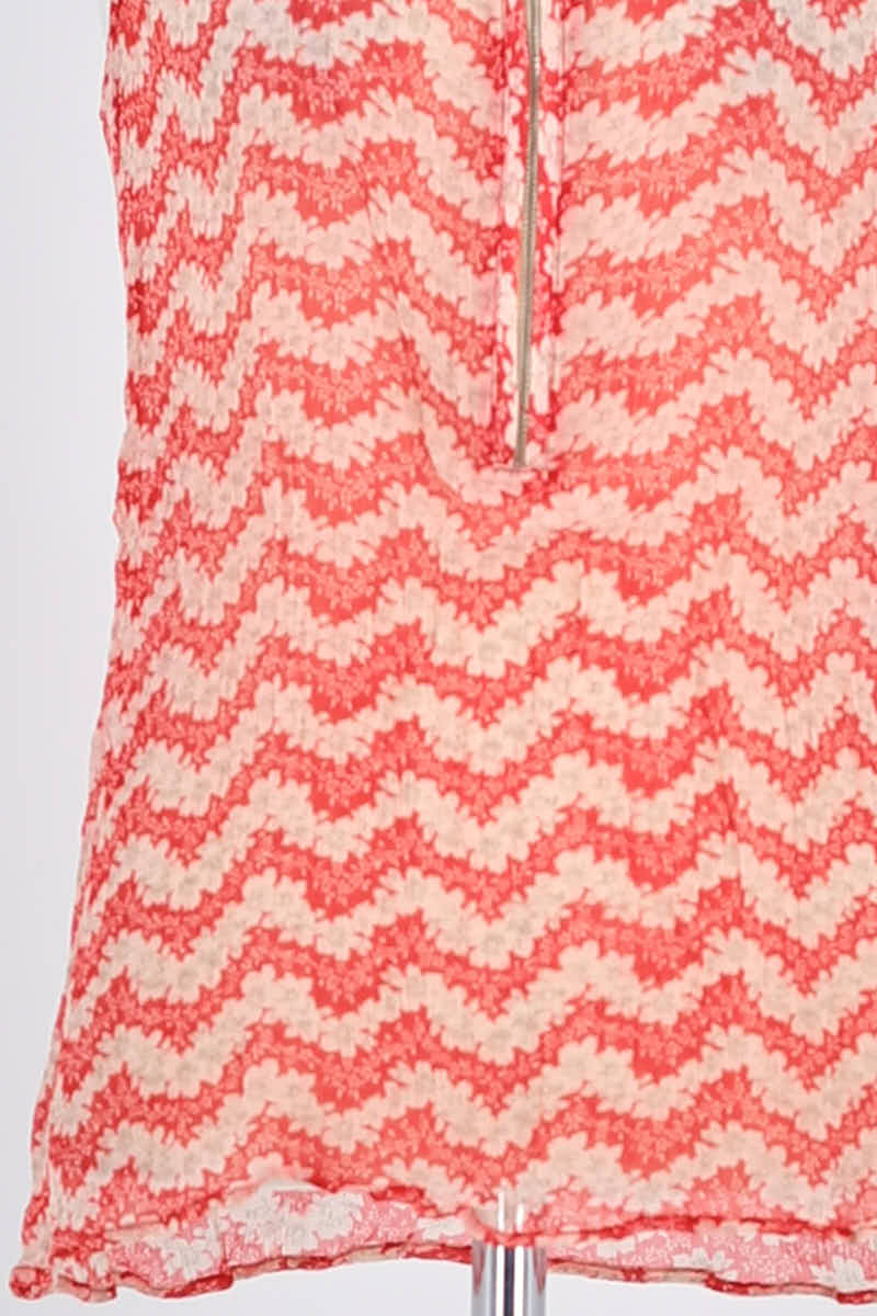 Top sans manche The Kooples  Rouge