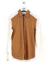 Chemise Lacoste  Marron