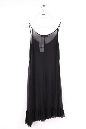 Robe Isabel Marant Noir en Soie