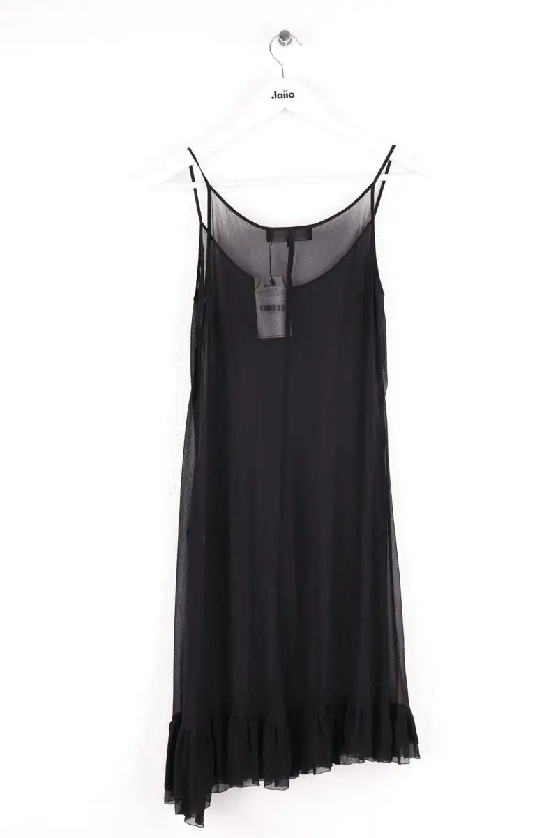 Robe Isabel Marant Noir en Soie