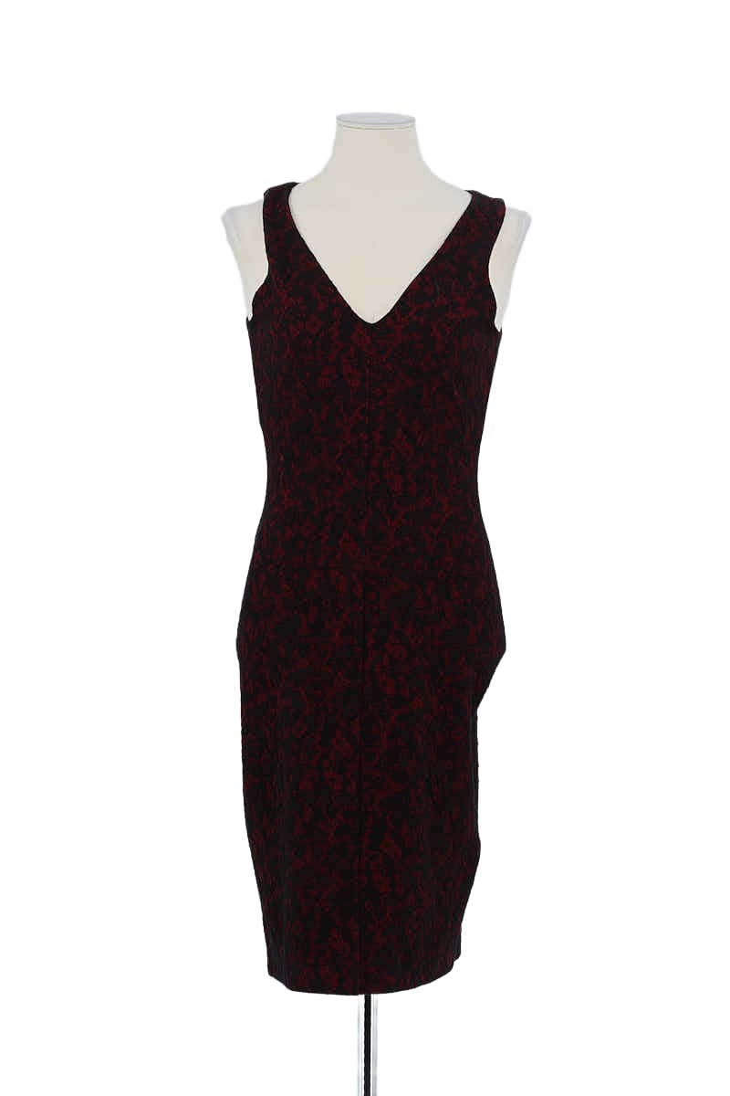 Robe Michael Kors  Rouge