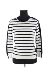 Pull Eric Bompard  Bleu