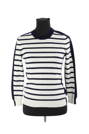 Pull Eric Bompard  Bleu