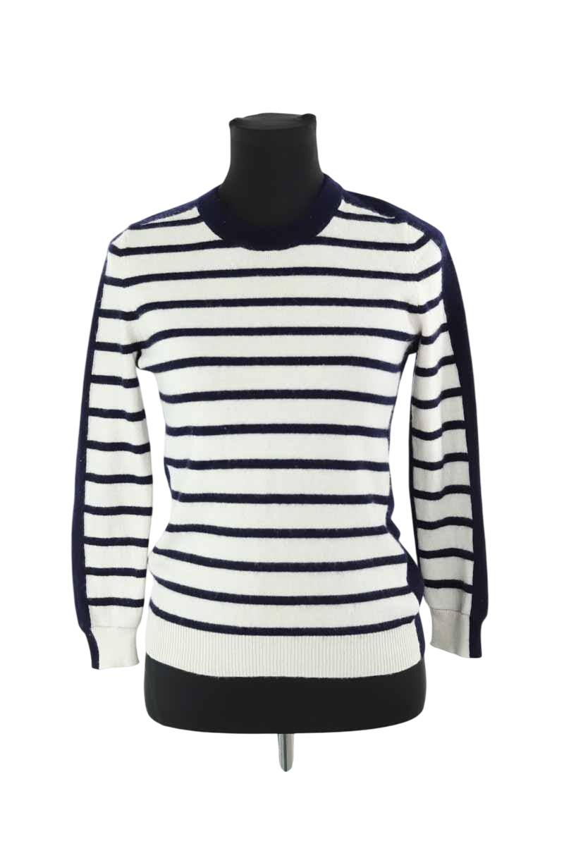 Pull Eric Bompard  Bleu