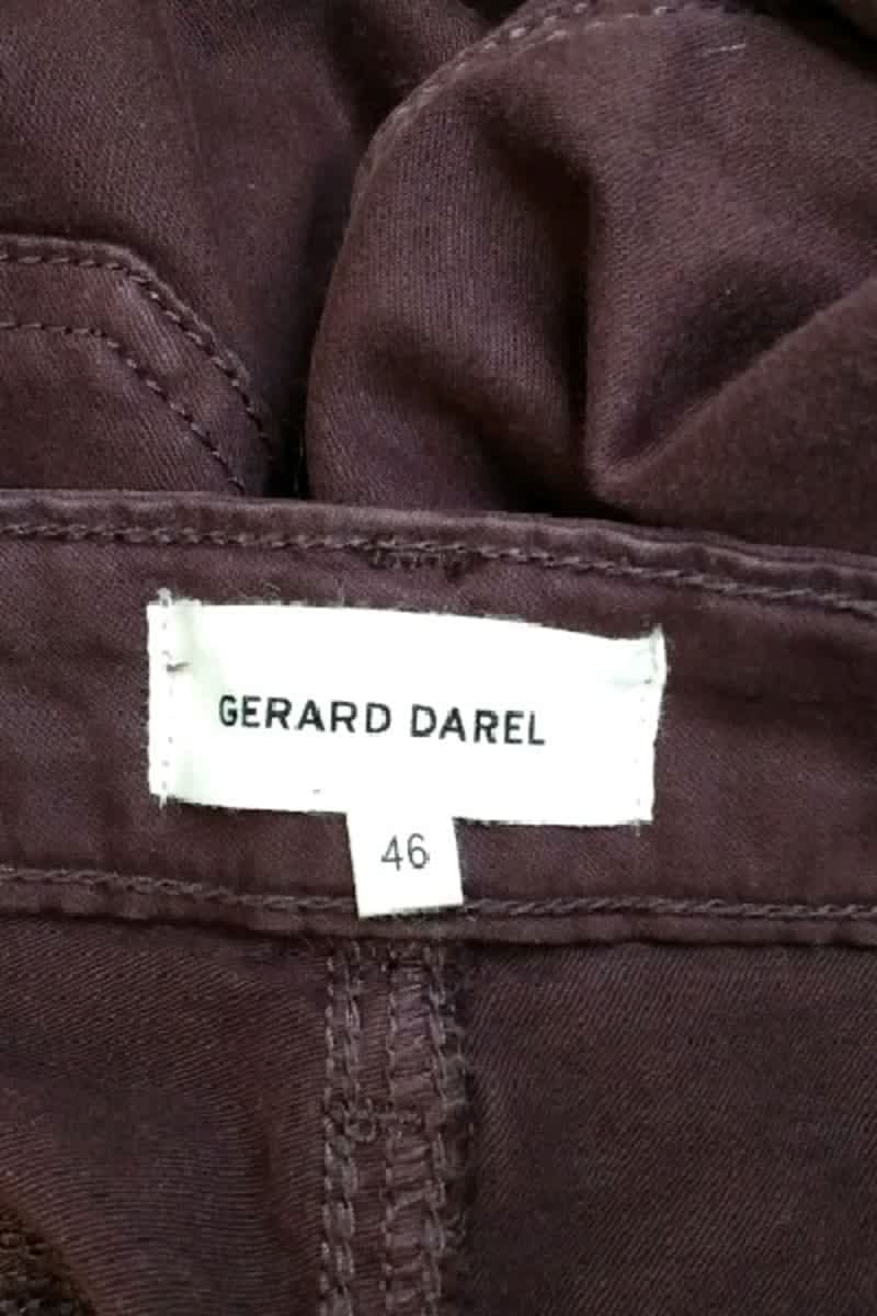 Jean droit Gerard Darel  Bordeaux