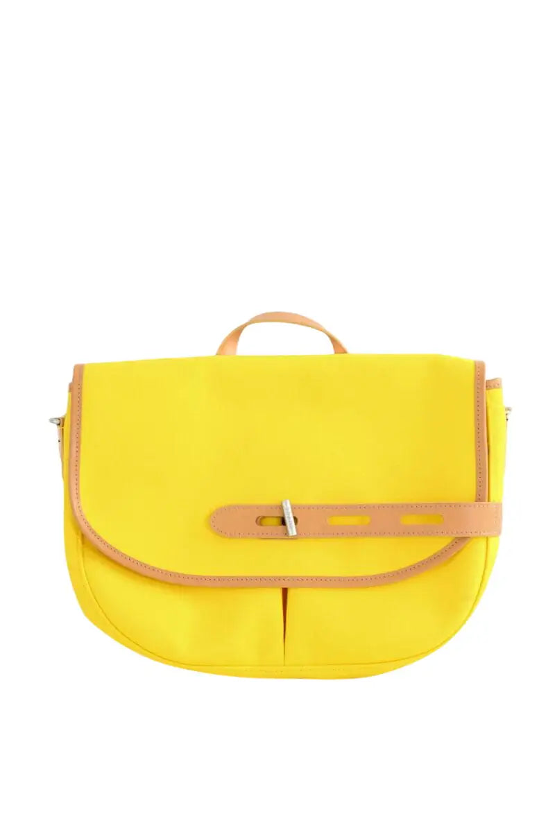 Sac à bandoulière Thyrs  Jaune