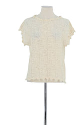 T-shirt Pomandère  Beige