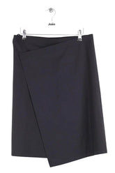 Jupe Jean Paul Gaultier Noir en Laine, taille M - Seconde Main
