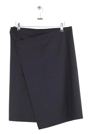 Jupe Jean Paul Gaultier Noir en Laine, taille M - Seconde Main