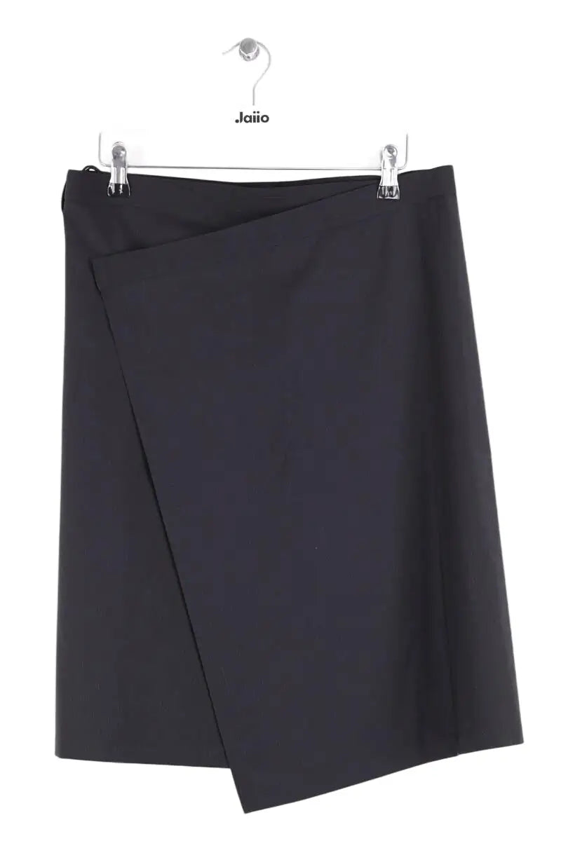 Jupe Jean Paul Gaultier Noir en Laine, taille M - Seconde Main