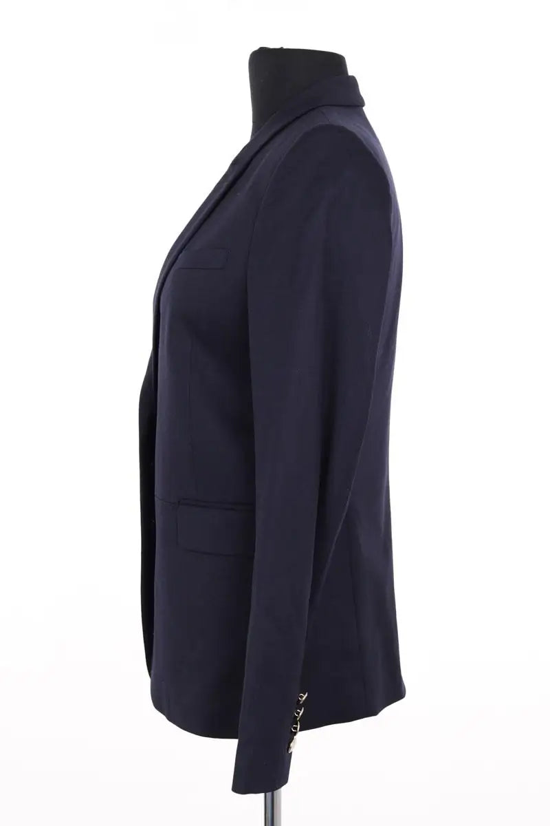 Veste The Kooples Marine en Laine