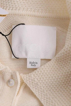 Polo Molli Beige en Laine