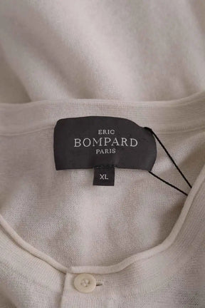 Pull Eric Bompard Beige en Coton