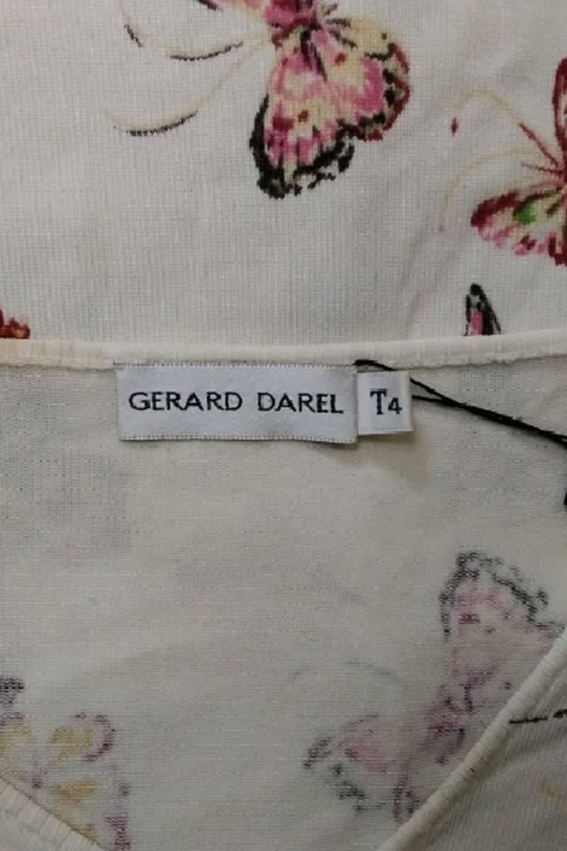 T-shirt Gerard Darel  Beige