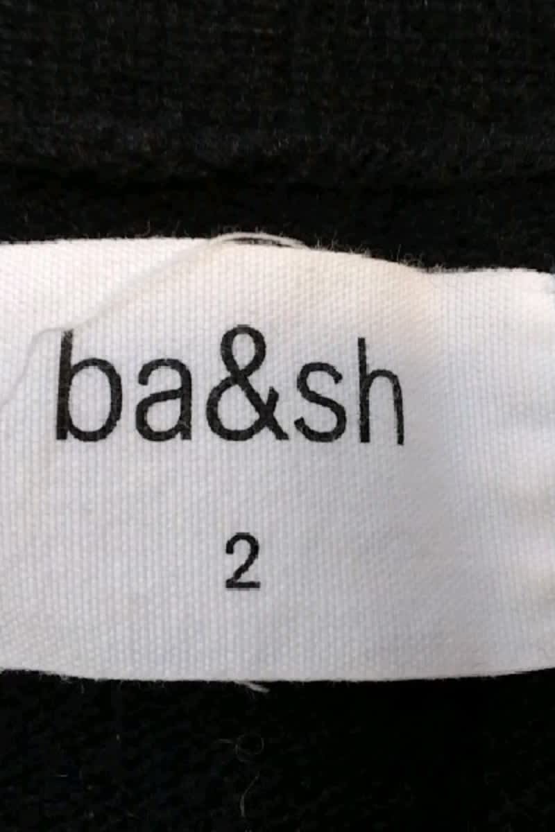 Gilet Bash  Noir