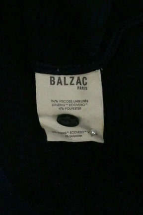 Pull Balzac Marine en Viscose