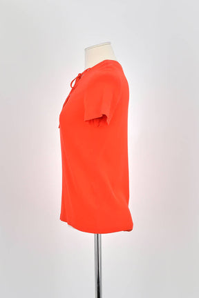 T-shirt Sandro  Orange