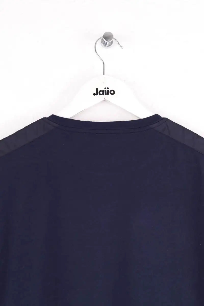 T-shirt Prada Gris en Coton