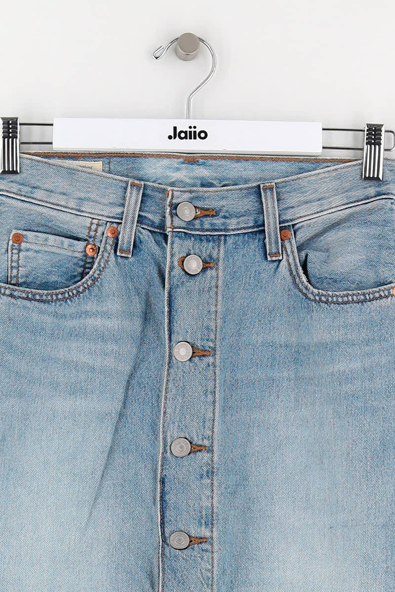Jupe Levi's  Bleu