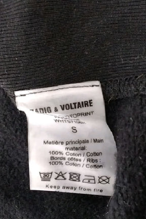 Sweatshirt Zadig & Voltaire  Noir