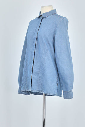 Chemise Stella McCartney  Bleu