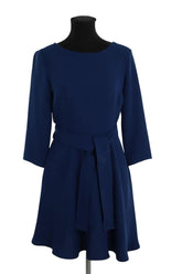 Robe Claudie Pierlot  Bleu