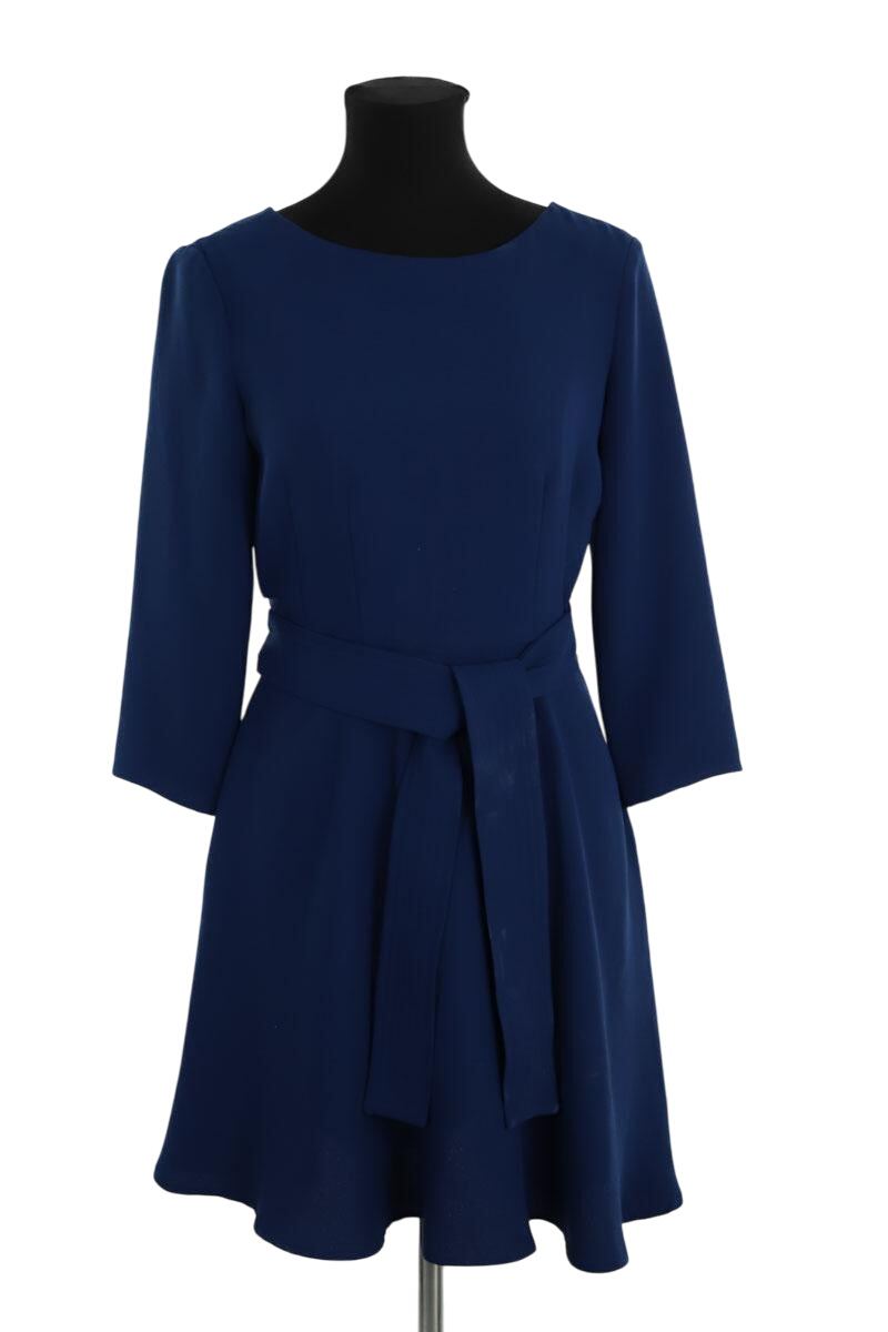 Robe Claudie Pierlot  Bleu