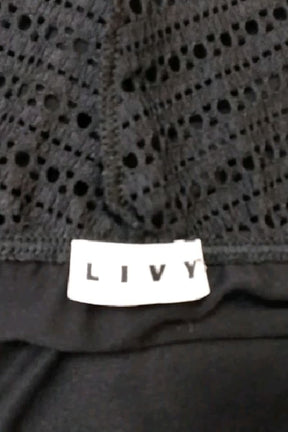 Top sans manche Livy  Noir