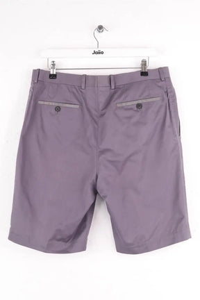 Bermuda Lanvin Gris en Coton
