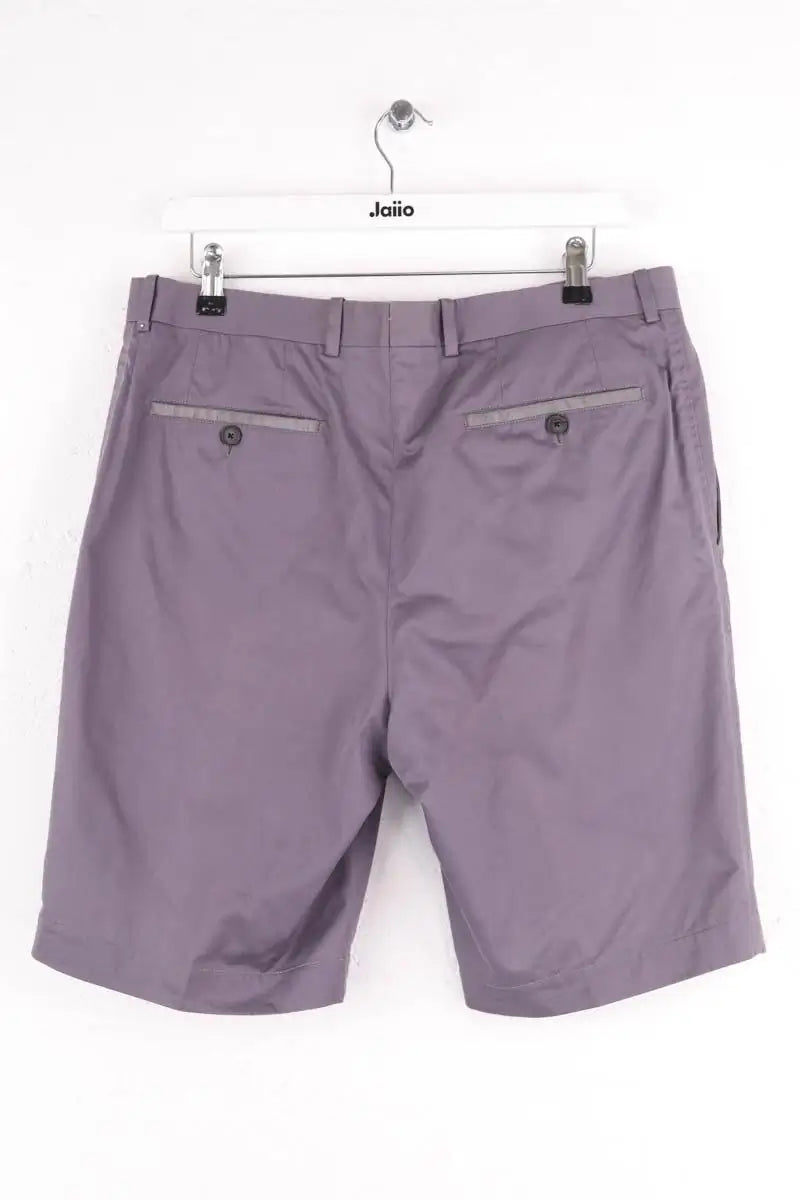 Bermuda Lanvin Gris en Coton