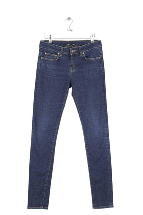 Jean slim Saint Laurent  Bleu