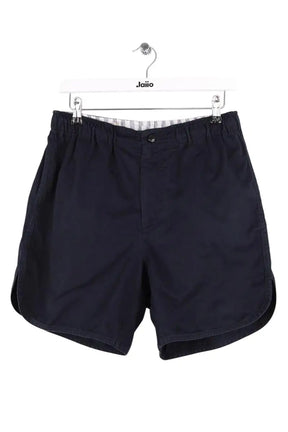 Short Kitsuné Marine en Coton, taille L - Seconde Main