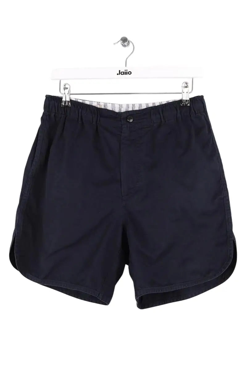 Short Kitsuné Marine en Coton, taille L - Seconde Main