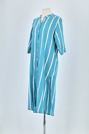 Robe Dnud  Bleu