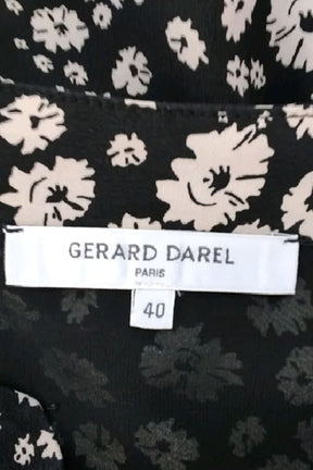 Blouse Gerard Darel  Noir