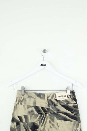 Jean slim Please  Beige