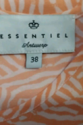 T-shirt Essentiel Antwerp  Orange