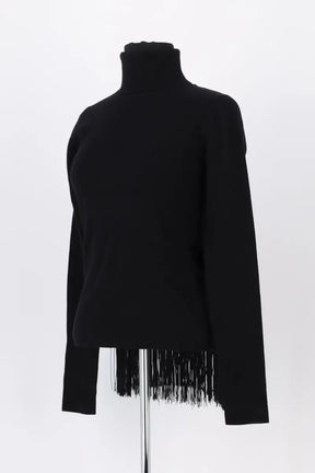 Top Essentiel Antwerp Noir en Viscose