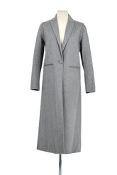 Manteau Maje  Gris