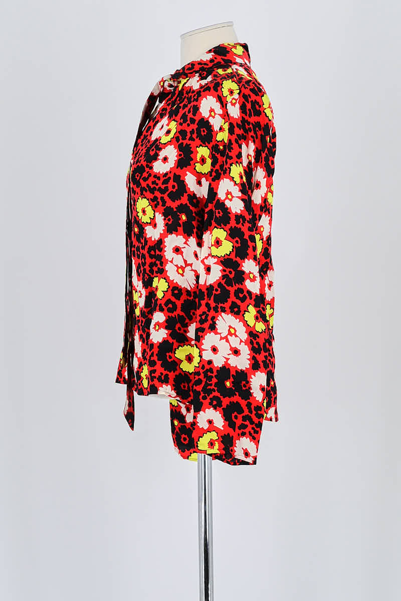 T-shirt The Kooples  Rouge