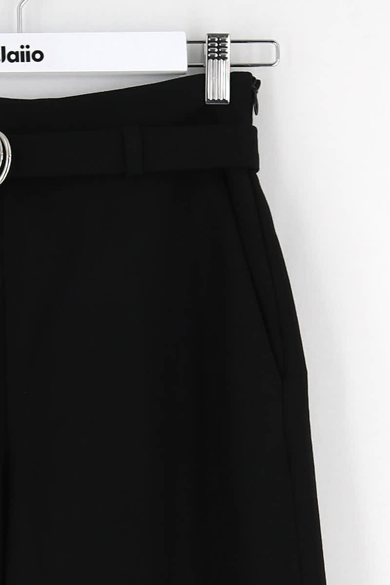 Pantalon large Maje  Noir