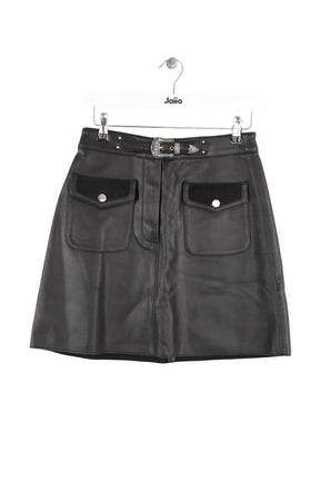 Mini jupe Maje  Noir