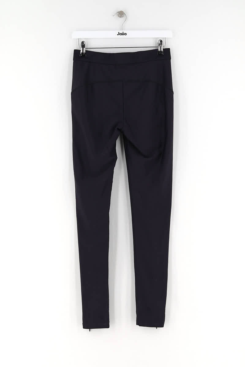 Pantalon slim Sandro  Marine