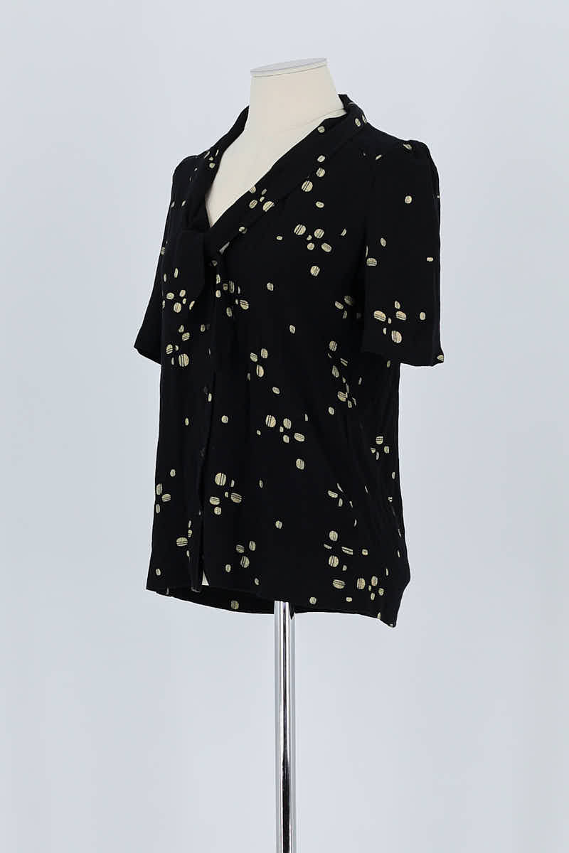 Chemise Sessun  Noir