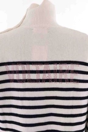Robe Zadig & Voltaire Almira Ecru en Laine
